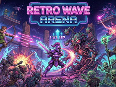 Trò chơi Retro Wave Arena