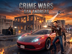 Trò chơi Crime Wars San Andreas