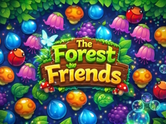 Trò chơi The Forest Friends