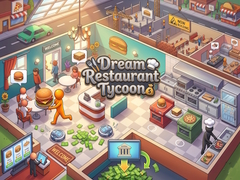 Trò chơi Dream Restaurant Tycoon