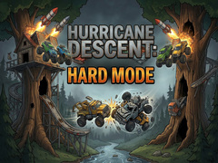 Trò chơi Hurricane Descent: Hard Mode