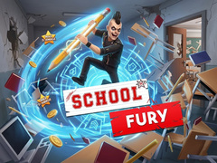 Trò chơi School Fury