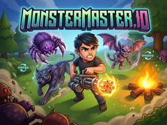 Trò chơi MonsterMaster io