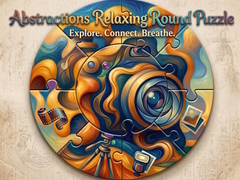 Trò chơi Abstractions Relaxing Round Puzzle