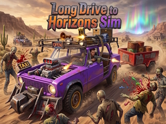 Trò chơi Long Drive to Horizons Sim