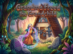 Trò chơi Grandma Freed the Grandchild