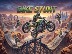 Trò chơi Bike Stunt 
