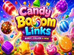 Trò chơi Candy Boom Links