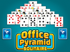 Trò chơi Office Pyramid Solitaire