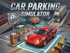 Trò chơi Car Parking Simulator