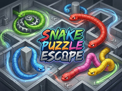 Trò chơi Snake Puzzle Escape