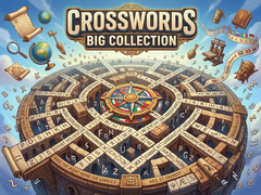 Trò chơi Crosswords Big Collection