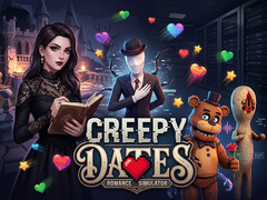 Trò chơi Creepy Dates