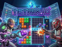 Trò chơi Tetrix.io