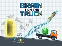 Trò chơi Brain it on the truck