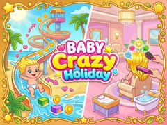 Trò chơi Baby Crazy Holiday