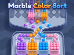 Trò chơi Marble Color Sort