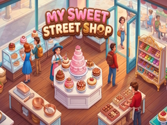 Trò chơi My Sweet Street Shop