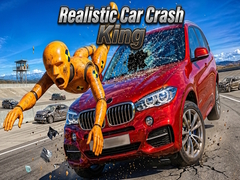 Trò chơi Realistic Car Crash King
