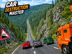 Trò chơi Car Destruction Master