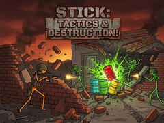 Trò chơi Stick: Tactics & Destruction
