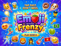 Trò chơi Emoji Frenzy