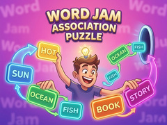 Trò chơi  Word Jam - Association Puzzle 