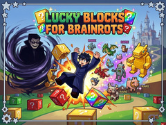 Trò chơi Lucky Blocks For Brainrots