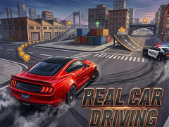 Trò chơi Real Car Driving