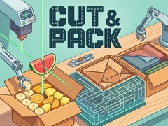 Trò chơi Cut & Pack