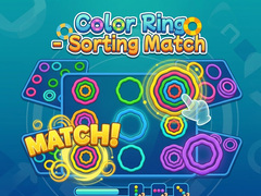 Trò chơi Color Ring - Sorting Match
