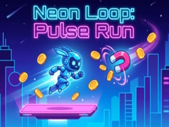 Trò chơi Neon Loop: Pulse Run