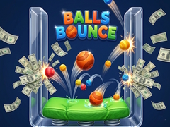 Trò chơi Balls Bounce