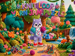 Trò chơi Knit Loop: Yarn Jam Puzzle