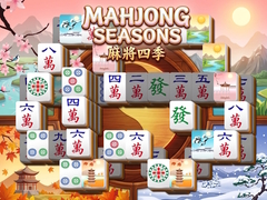 Trò chơi Mahjong Seasons