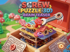 Trò chơi Screw Puzzle 3D - Brain Teaser
