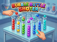 Trò chơi Bubble buttle shoter