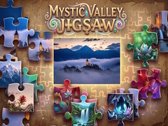 Trò chơi Mystic Valley Jigsaw