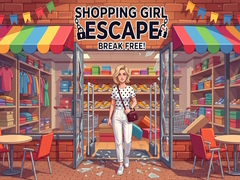 Trò chơi Shopping Girl Escape