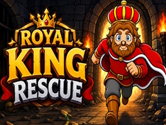 Trò chơi Royal King Rescue