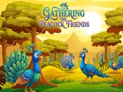Trò chơi Gathering the Peacock Friends