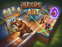 Trò chơi Bears vs. Art