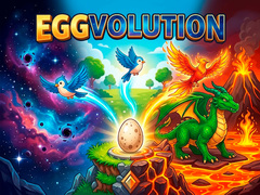 Trò chơi Eggvolution
