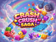 Trò chơi Crash Crush Saga