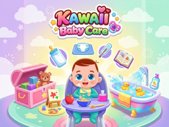Trò chơi Kawaii Baby Care 