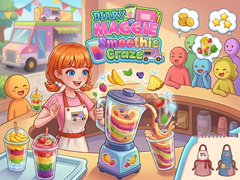 Trò chơi Diary Maggie: Smoothie Craze