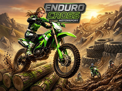 Trò chơi Enduro Cross Motorsport
