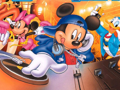 Trò chơi Dance Dance Revolution Disney Mix