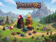 Trò chơi Towers 505
