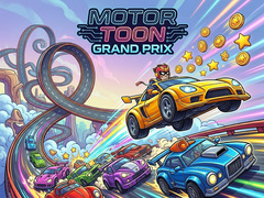 Trò chơi Motor Toon Grand Prix